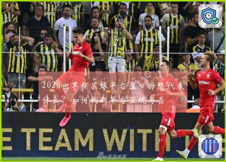 2026世界杯买球平台盘口升降代表什么？如何判断平台正规与否